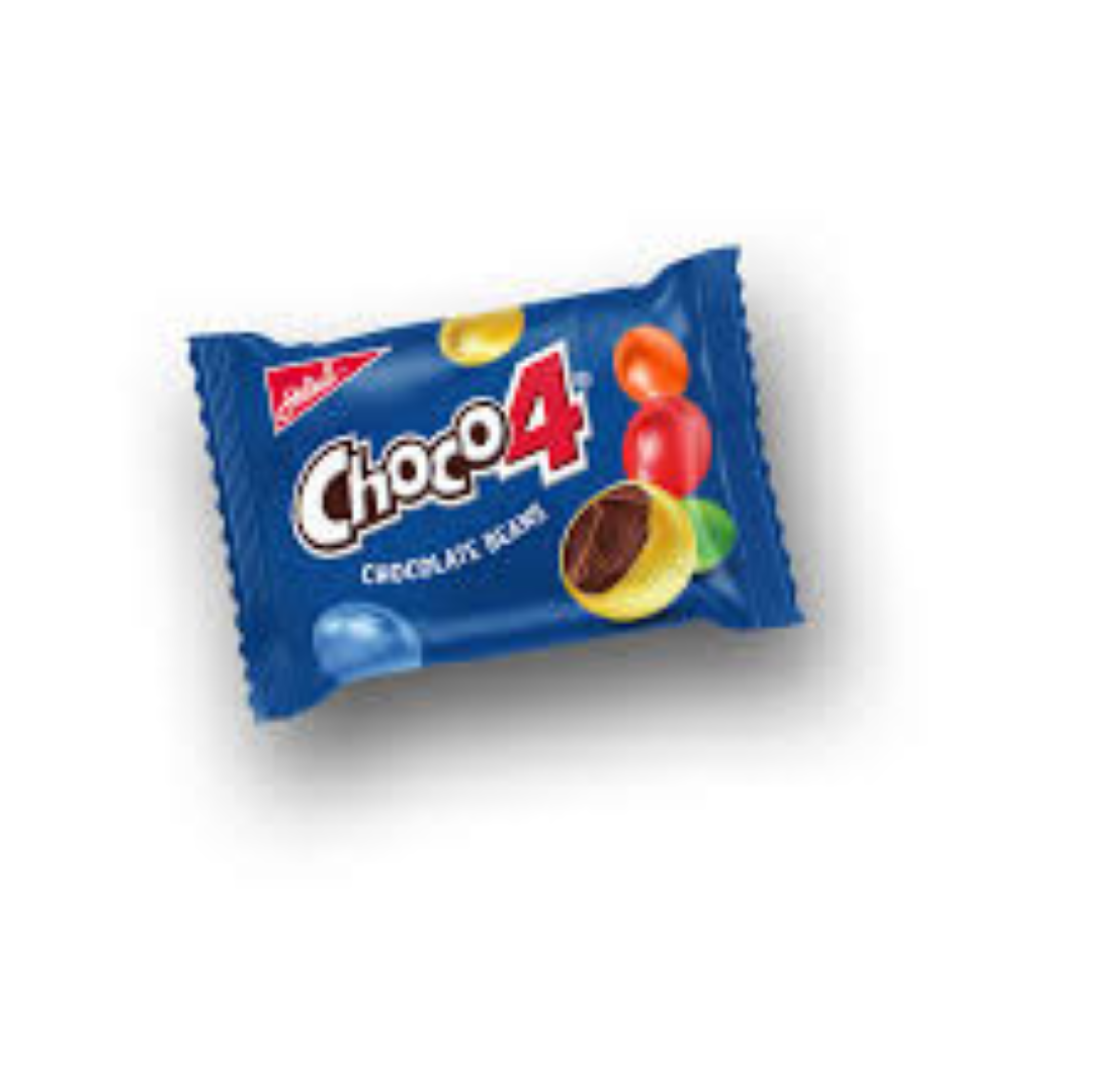 HILAL CHOCO 4 POUCH